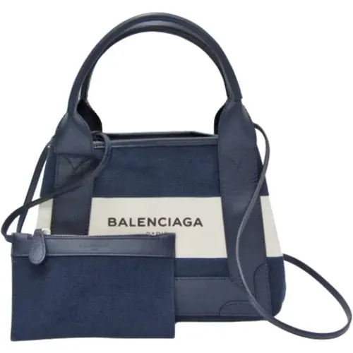 Pre-owned Baumwolle balenciaga-taschen - Balenciaga Vintage - Modalova