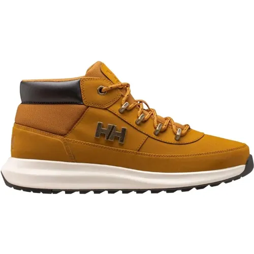 Birchwood Boots - Stylish and Functional Outdoor Footwear , male, Sizes: 8 UK, 7 UK, 11 UK, 10 UK - Helly Hansen - Modalova