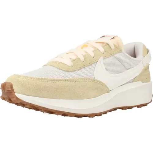 Stilvolle Waffle Debut Damen Sneakers , Damen, Größe: 37 1/2 EU - Nike - Modalova