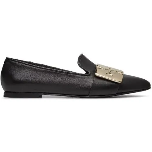 Loafers , female, Sizes: 3 1/2 UK, 2 UK - Fabi - Modalova