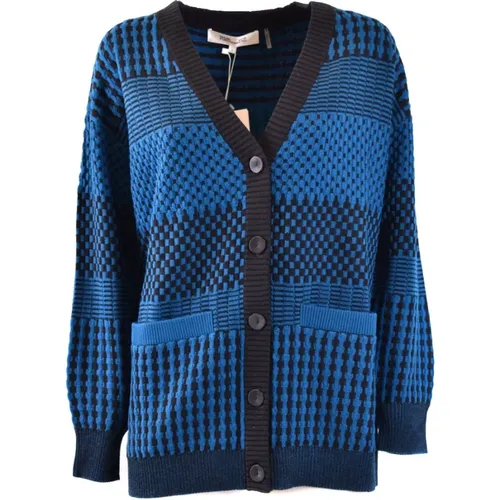 Sweater for Women Aw23 , female, Sizes: M, S - Diane Von Furstenberg - Modalova