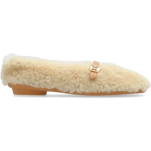 Ballet Flats Noella - Salvatore Ferragamo - Modalova