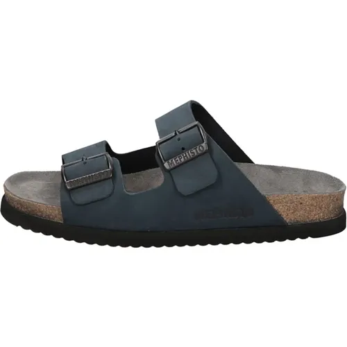 Bequeme Slip-On Schuhe für Männer - mephisto - Modalova