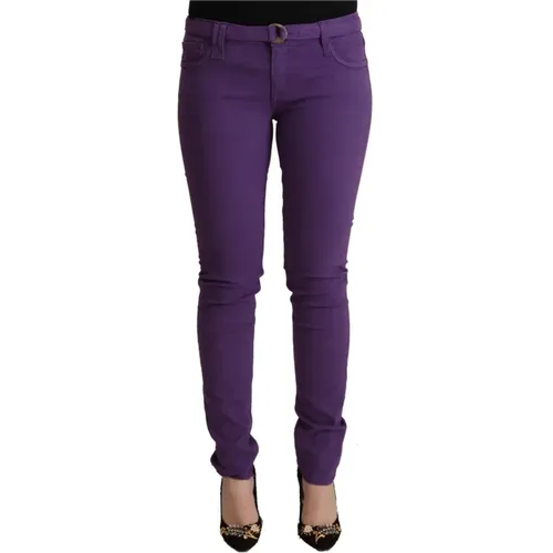 Skinny Denim Jeans mit Logo-Details - Cycle - Modalova