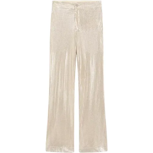 Trousers , female, Sizes: 2XS - Roseanna - Modalova