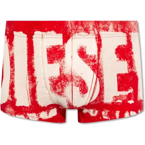 ‘Umbx-Damien’ Boxershorts mit Logo , Herren, Größe: XS - Diesel - Modalova