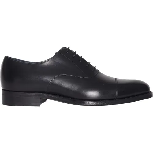 Business Shoes , male, Sizes: 10 1/2 UK, 6 UK - Berwick - Modalova