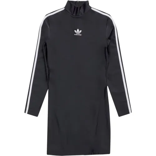 X Balciaga Dresses , female, Sizes: XS - Adidas - Modalova