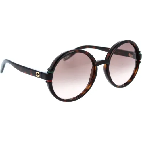 Sunglasses , female, Sizes: 58 MM - Gucci - Modalova