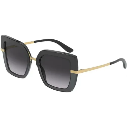 Sunglasses, Sungles mit Original-Etui - Dolce & Gabbana - Modalova