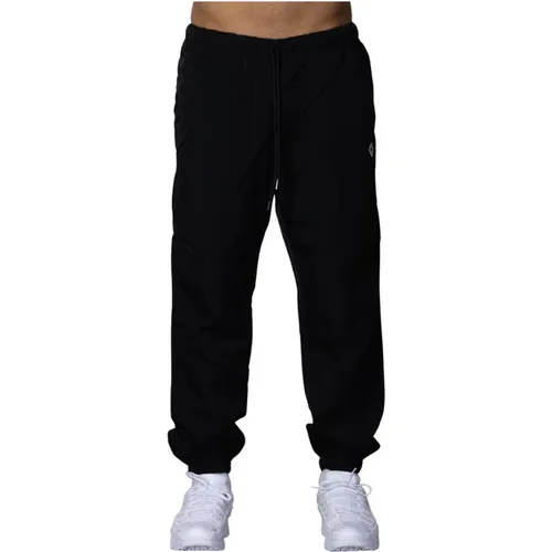 Stilvolle Bequeme Sweatpants , Herren, Größe: XL - Marcelo Burlon - Modalova