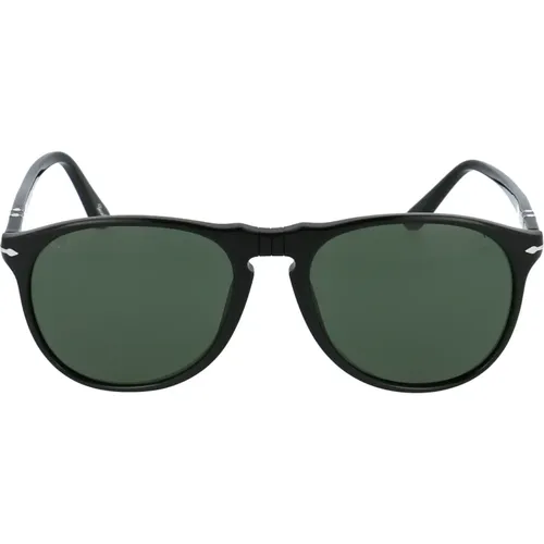 Stylish Sunglasses with Model 0Po9649S , male, Sizes: 55 MM - Persol - Modalova