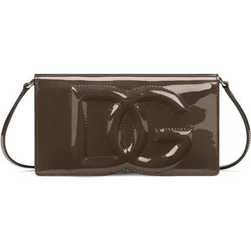 Stylish Shoulder Bags for Everyday Use , female, Sizes: ONE SIZE - Dolce & Gabbana - Modalova