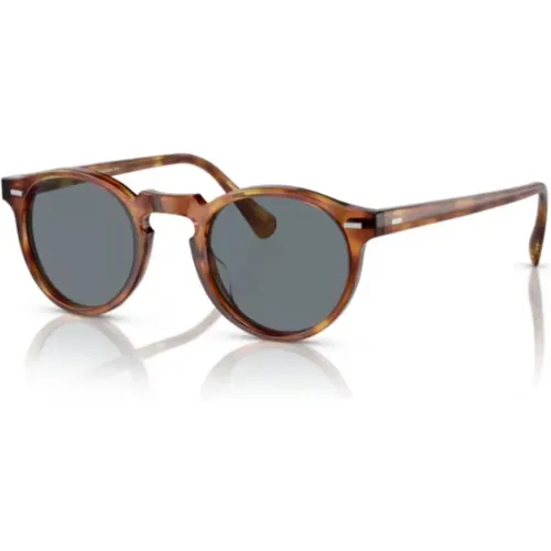 Sole Sunglasses , unisex, Sizes: ONE SIZE - Oliver Peoples - Modalova