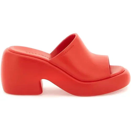 Heeled Mules , Damen, Größe: 36 EU - Salvatore Ferragamo - Modalova