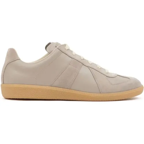 Stylish Sneakers , male, Sizes: 7 UK, 6 UK - Maison Margiela - Modalova