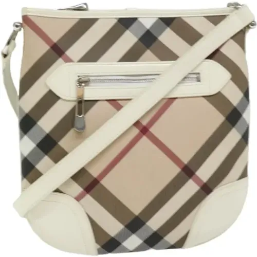 Pre-owned Shoulder Bag - Burberry Vintage - Modalova