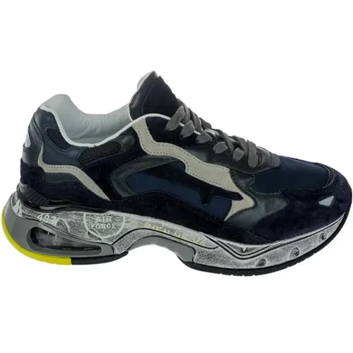 Sharky Sports Sneakers , male, Sizes: 11 UK - Premiata - Modalova