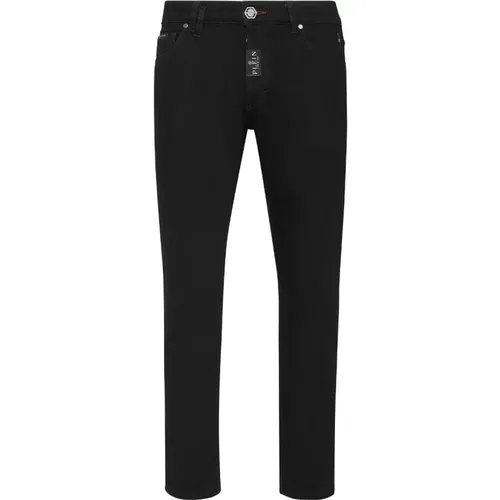 Jeans for Men , male, Sizes: W30, W33, W31, W36 - Philipp Plein - Modalova