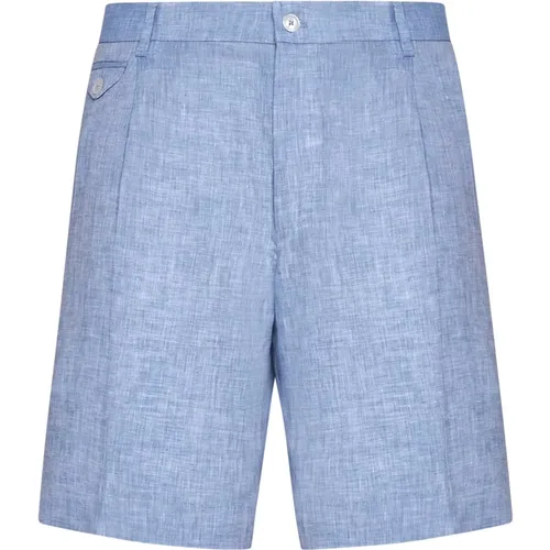 Bermuda Shorts , male, Sizes: L - Dolce & Gabbana - Modalova