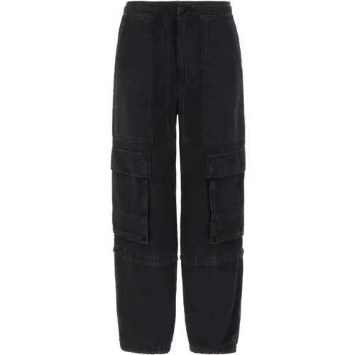 Straight Jeans , female, Sizes: XS, 2XS, S - Isabel Marant Étoile - Modalova