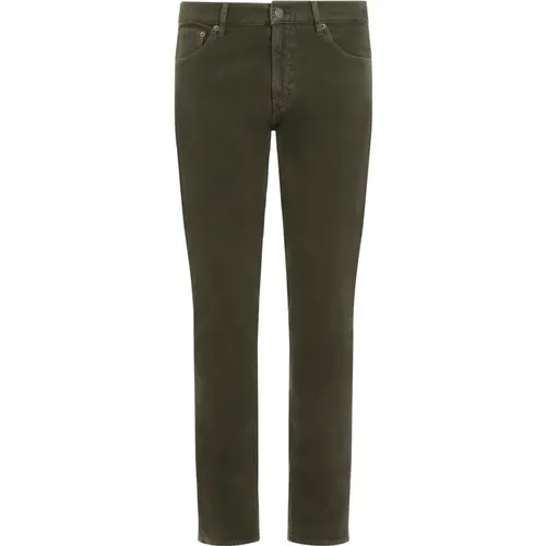 Men's Clothing Trousers Aw24 , male, Sizes: W33 L32, W32 L32 - Ralph Lauren - Modalova