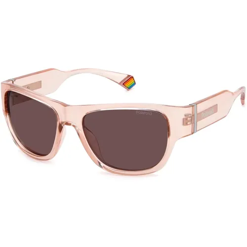Sunglasses PLD 6197/S , unisex, Sizes: 55 MM - Polaroid - Modalova