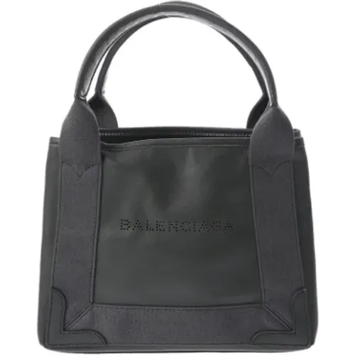 Pre-owned Leather balenciaga-bags , female, Sizes: ONE SIZE - Balenciaga Vintage - Modalova