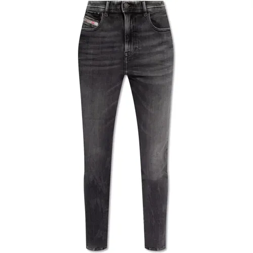 Slandy-High jeans , Damen, Größe: W29 L32 - Diesel - Modalova