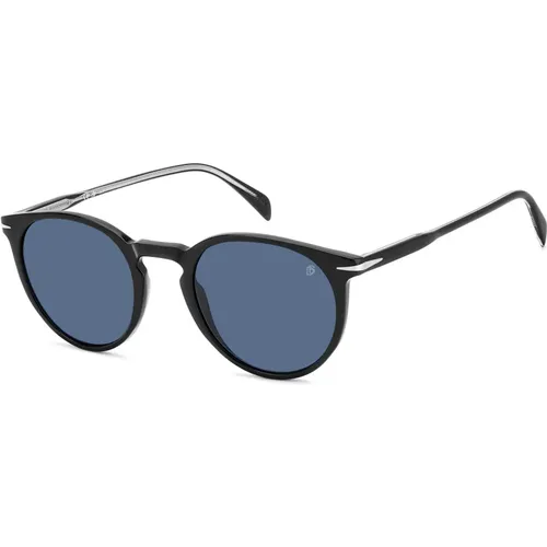 Sunglasses DB 1139/S,Transparent Grey/Brown Sunglasses - Eyewear by David Beckham - Modalova