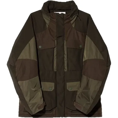 Jackets , male, Sizes: XL, L, M - White Mountaineering - Modalova