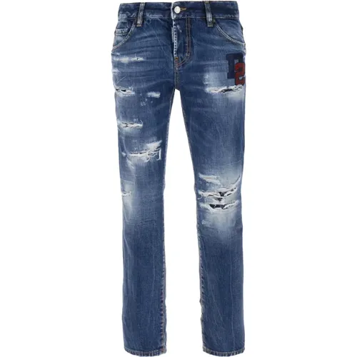 Jeans , Damen, Größe: M - Dsquared2 - Modalova