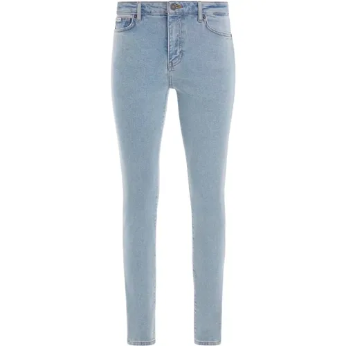 Slim Fit Jeans , Damen, Größe: W27 - Guess - Modalova