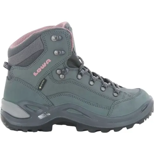 Damen Schuhe Antracite Renegade GTX MDW 22 , Damen, Größe: 43 1/2 EU - Lowa - Modalova