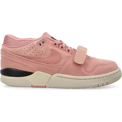 Stylische LOW Sneakers , Damen, Größe: 36 EU - Nike - Modalova