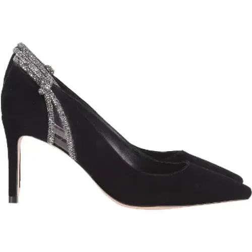 Pre-owned Wildleder heels , Damen, Größe: 35 EU - Sophia Webster Pre-owned - Modalova