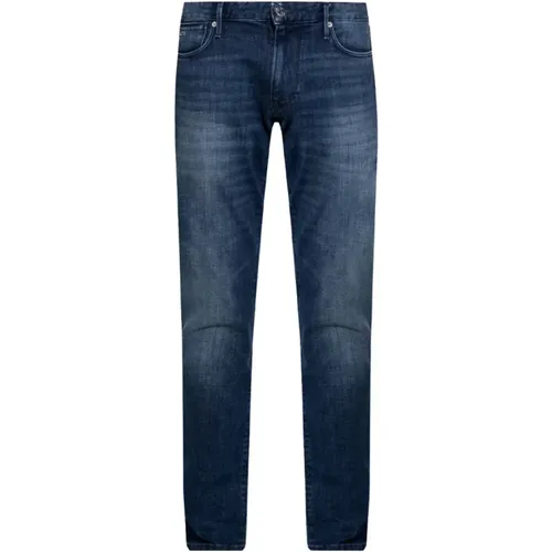 Collection jeans , Herren, Größe: W32 - Emporio Armani - Modalova