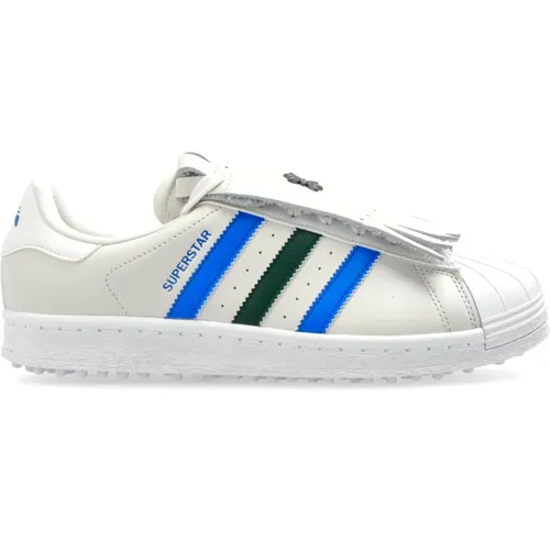 Sportschuhe Superstar Golf SL aus der Kollektion The Rolling Links , Herren, Größe: 45 EU - adidas Originals - Modalova