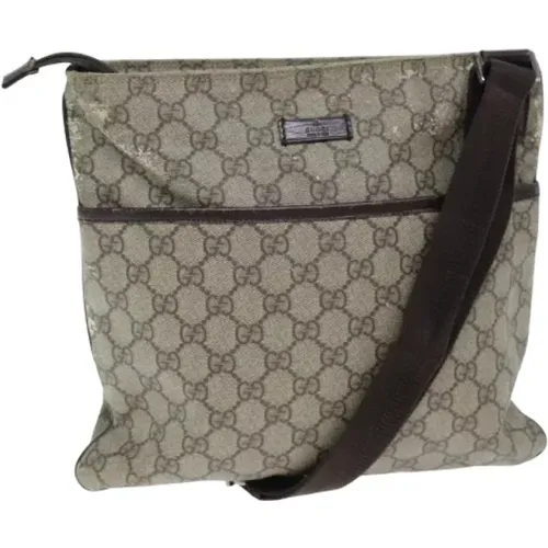 Pre-owned Plastic gucci-bags , female, Sizes: ONE SIZE - Gucci Vintage - Modalova