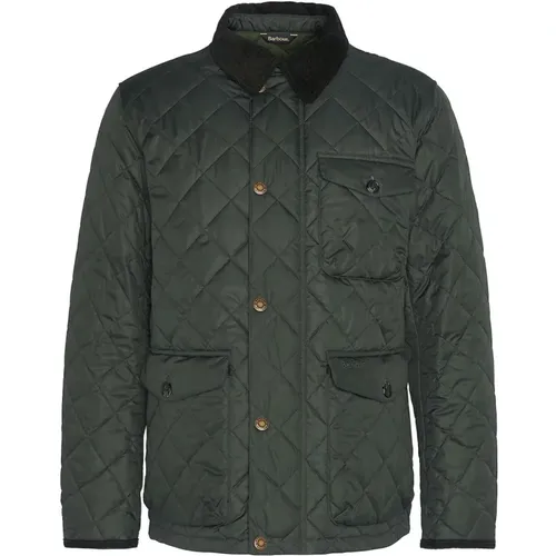 Quilted Jacket for All Seasons , male, Sizes: L, XL, S - Barbour - Modalova