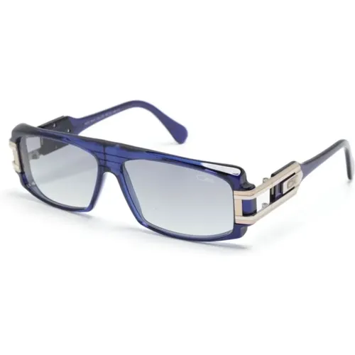 Blaue Sonnenbrille für den täglichen Gebrauch - Cazal - Modalova