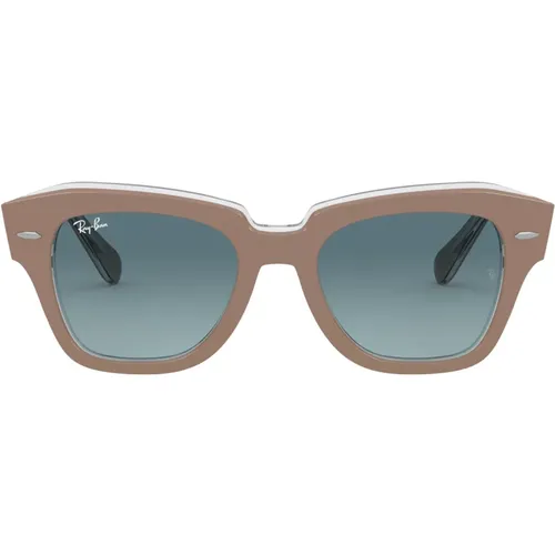 Bundesstraße , Damen, Größe: 49 MM - Ray-Ban - Modalova