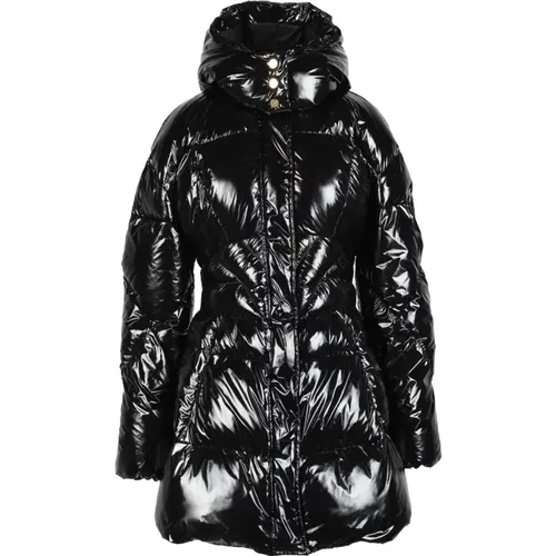 Steppjacke , Damen, Größe: 2XS - pinko - Modalova