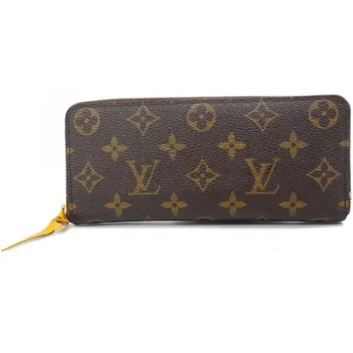 Pre-owned Fabric wallets , female, Sizes: ONE SIZE - Louis Vuitton Vintage - Modalova