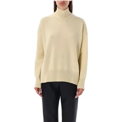 Mock Neck Sweater for Women , female, Sizes: M - Jil Sander - Modalova