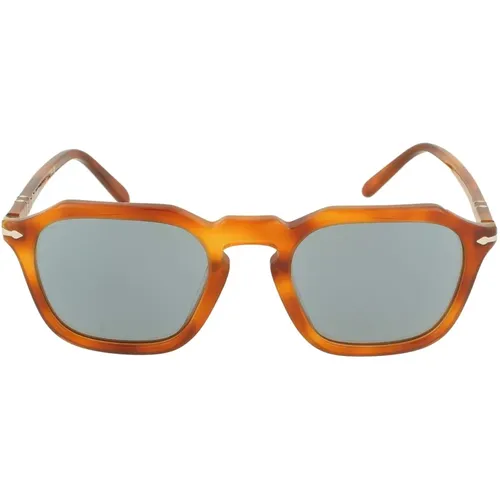 Sunglasses , male, Sizes: 50 MM - Persol - Modalova
