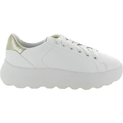 Sperica Casual Sneakers , Damen, Größe: 39 EU - Geox - Modalova