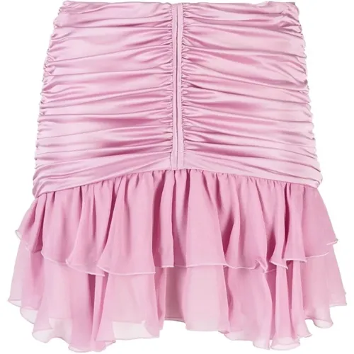 Short Skirts , Damen, Größe: 2XS - Blumarine - Modalova