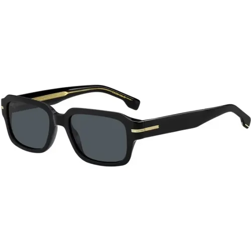Sonnenbrillen , unisex, Größe: 53 MM - Hugo Boss - Modalova