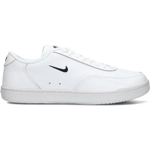 Vintage Court Low Top Sneakers , Herren, Größe: 40 1/2 EU - Nike - Modalova